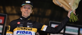 Ellen van Loy sportvrouw van het jaar