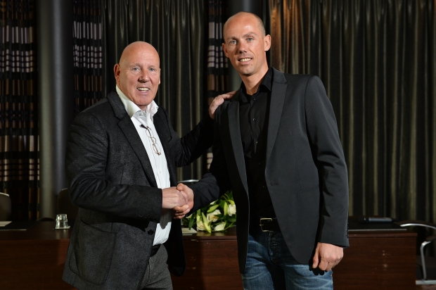 Sven Nys en Balenberg NV worden nieuwe eigenaars Telenet Fidea Cycling Team