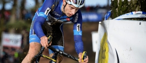 Quinten demonstreert in WB Hoogerheide