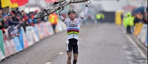 TFCT beloften zorgen voor een unicum in veldrijden