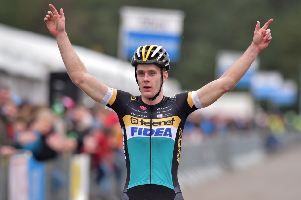 Daan Soete sluit seizoen af met winst