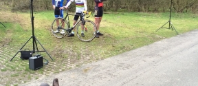 Fotokaarten kampioenen in Sint-Niklaas